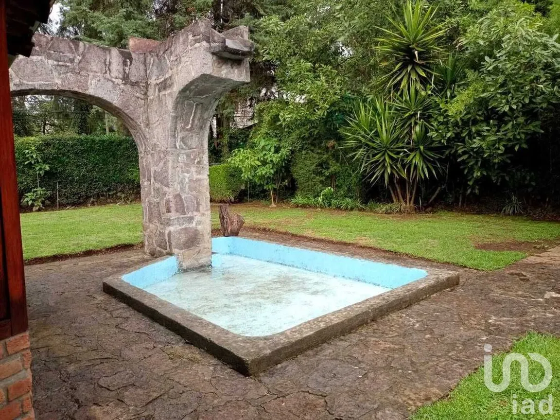 Casa en Renta en Avándaro, Valle de Bravo, Estado de México | NEX-274915 | iad México | Foto 21 de 26