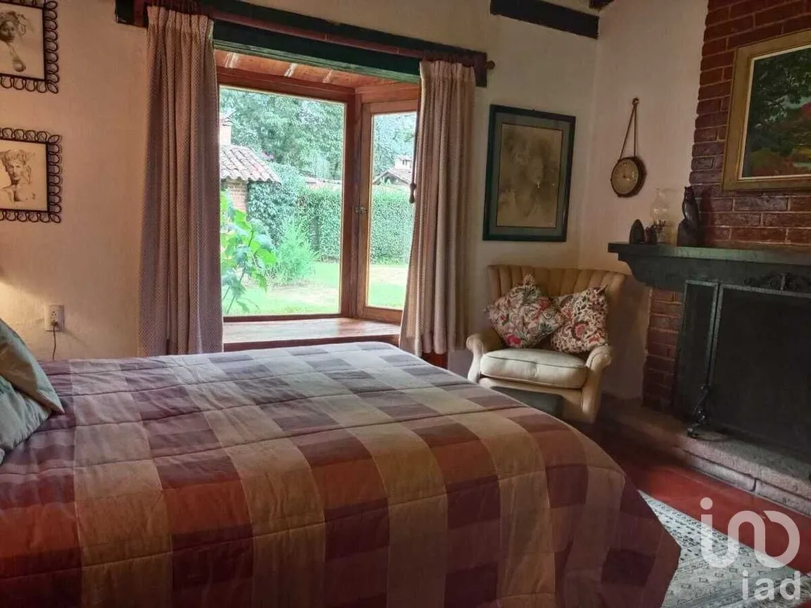 Casa en Renta en Avándaro, Valle de Bravo, Estado de México | NEX-274915 | iad México | Foto 22 de 26