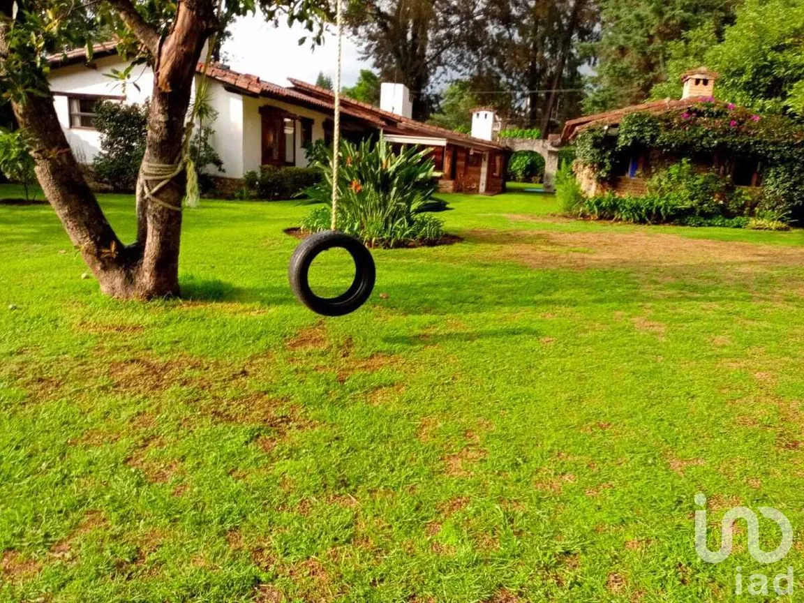 Casa en Renta en Avándaro, Valle de Bravo, Estado de México | NEX-274915 | iad México | Foto 4 de 26