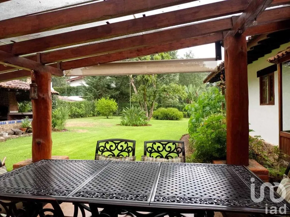 Casa en Renta en Avándaro, Valle de Bravo, Estado de México | NEX-274915 | iad México | Foto 5 de 26