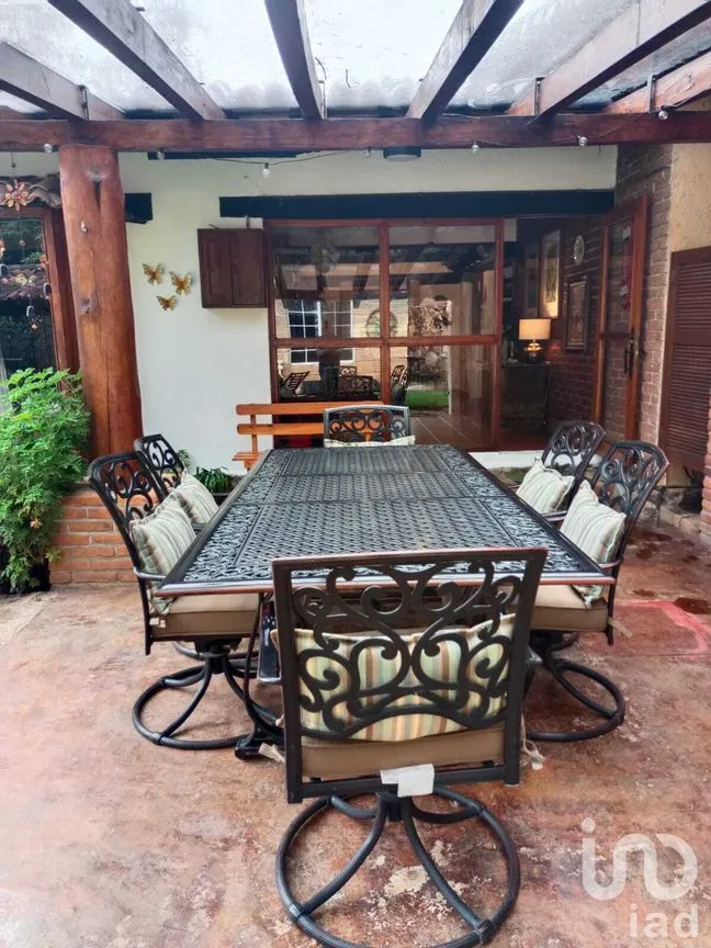 Casa en Renta en Avándaro, Valle de Bravo, Estado de México | NEX-274915 | iad México | Foto 6 de 26