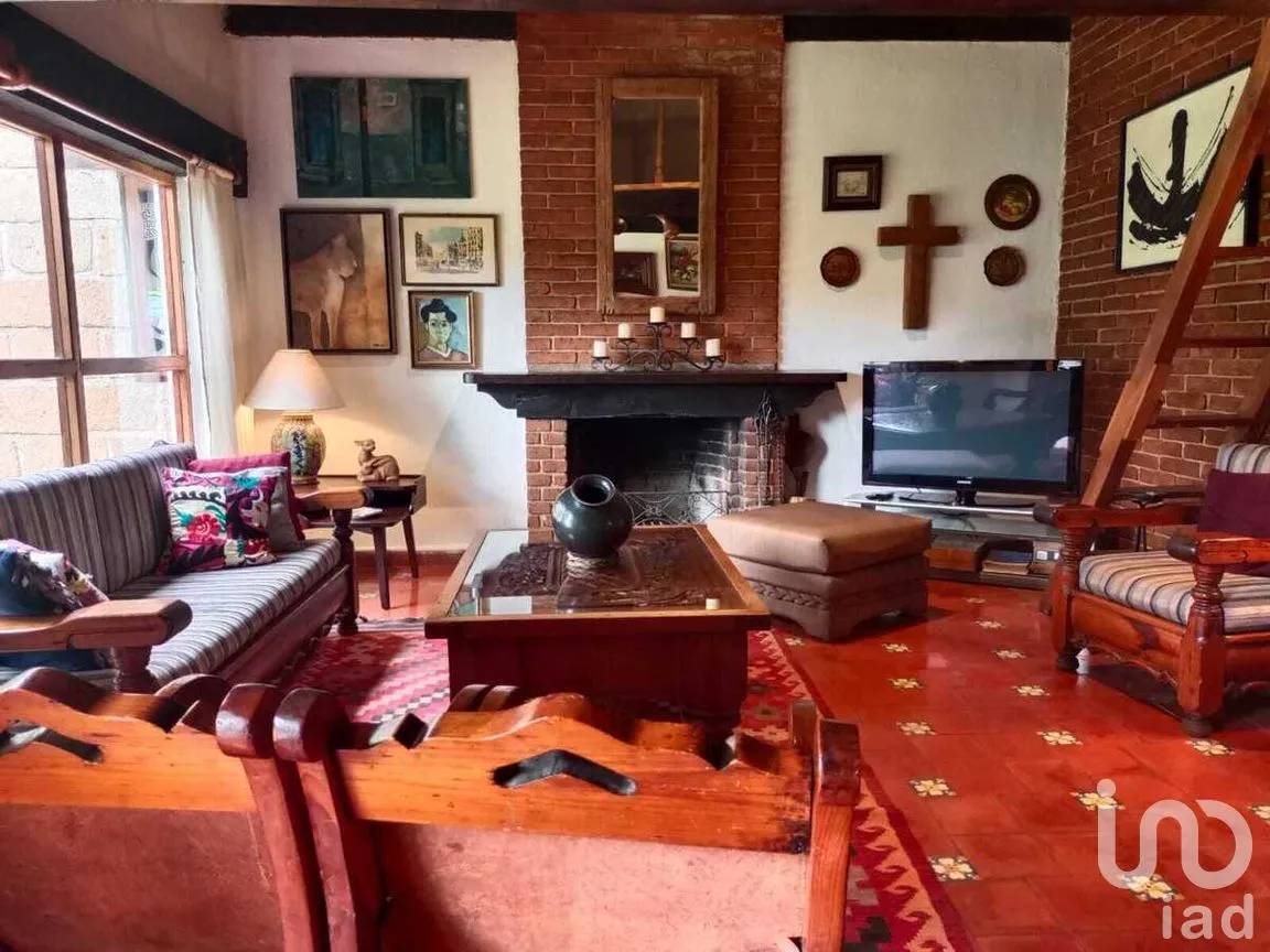 Casa en Renta en Avándaro, Valle de Bravo, Estado de México | NEX-274915 | iad México | Foto 7 de 26