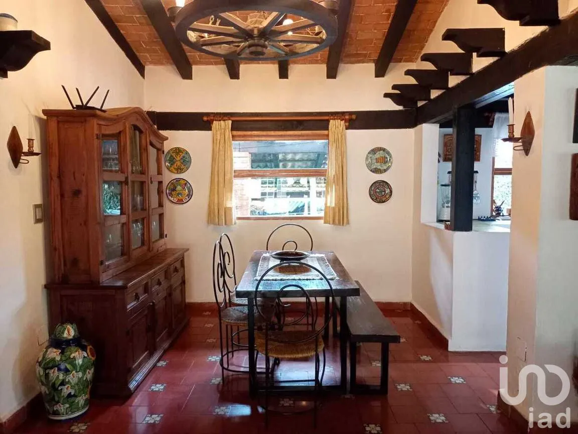 Casa en Renta en Avándaro, Valle de Bravo, Estado de México | NEX-274915 | iad México | Foto 8 de 26