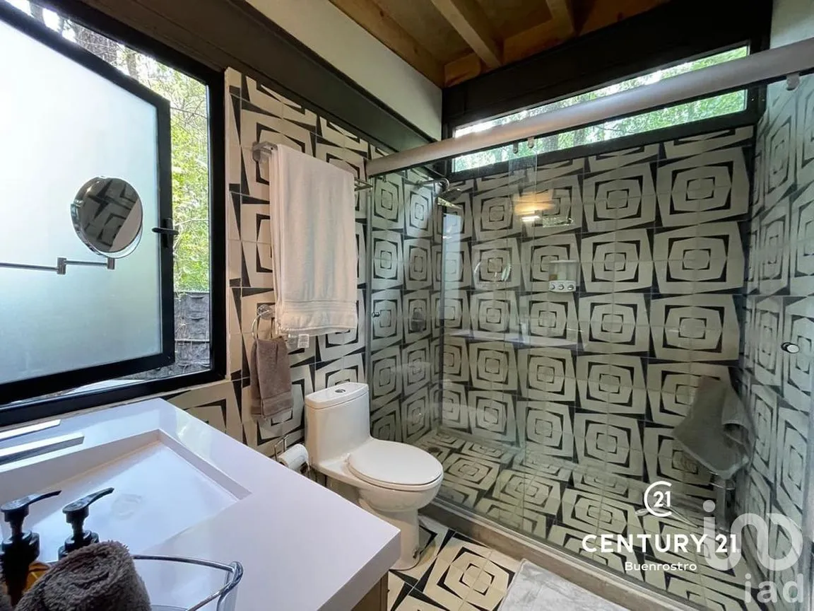 Casa en Renta en Avándaro, Valle de Bravo, Estado de México | NEX-274916 | iad México | Foto 11 de 21