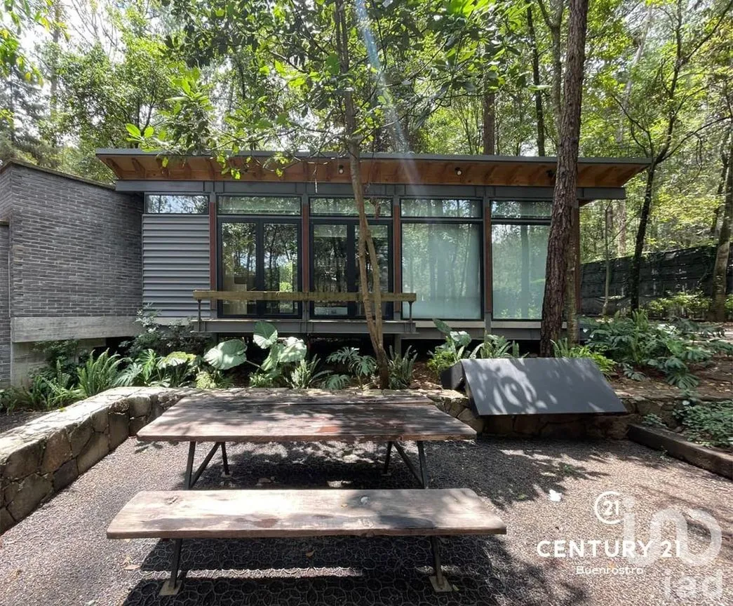 Casa en Renta en Avándaro, Valle de Bravo, Estado de México | NEX-274916 | iad México | Foto 21 de 21