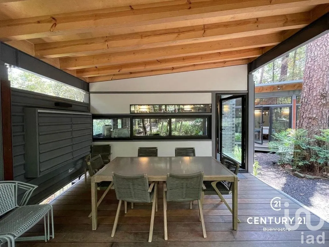 Casa en Renta en Avándaro, Valle de Bravo, Estado de México | NEX-274916 | iad México | Foto 5 de 21