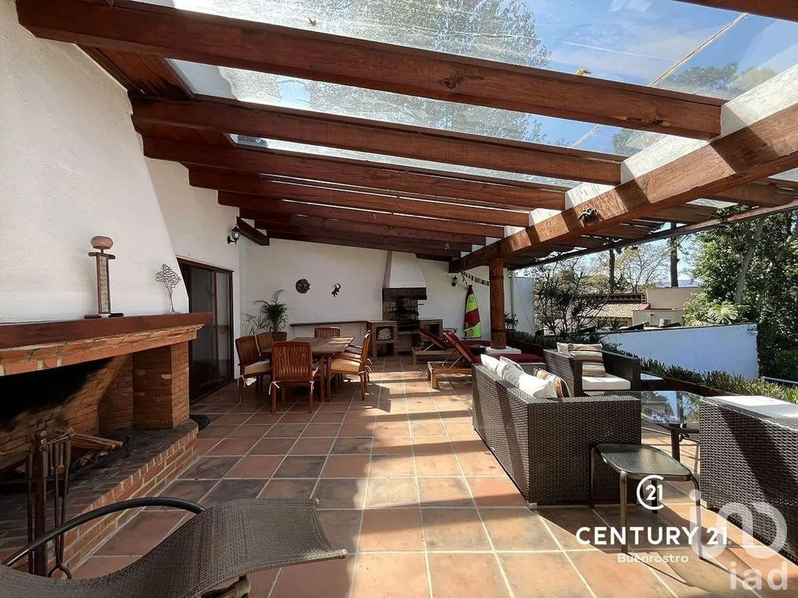 Casa en Venta en Avándaro, Valle de Bravo, Estado de México | NEX-274917 | iad México | Foto 4 de 18