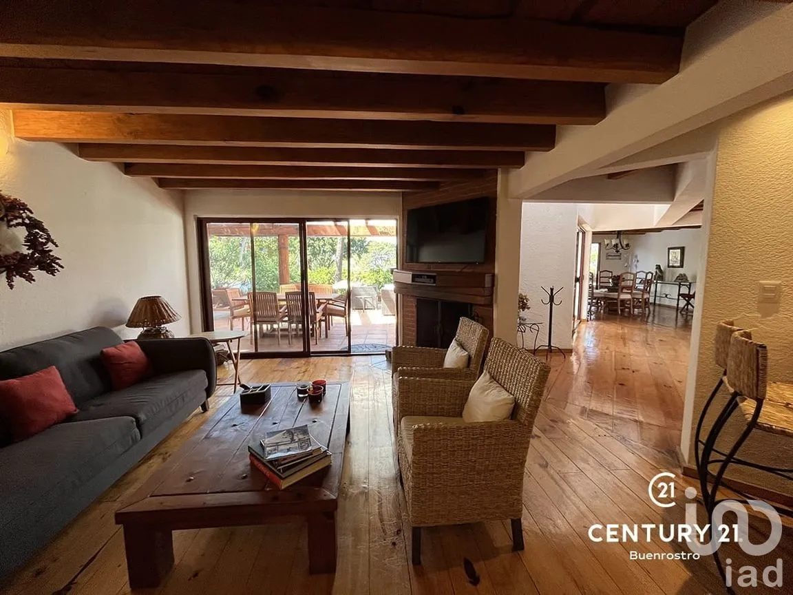 Casa en Venta en Avándaro, Valle de Bravo, Estado de México | NEX-274917 | iad México | Foto 5 de 18