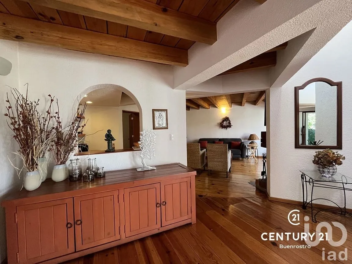 Casa en Venta en Avándaro, Valle de Bravo, Estado de México | NEX-274917 | iad México | Foto 8 de 18