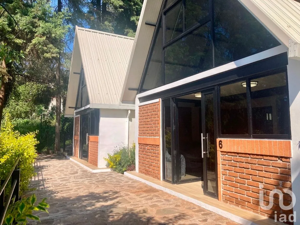 Casa en Renta en Monte Alto, Valle de Bravo, Estado de México | NEX-277037 | iad México | Foto 8 de 8