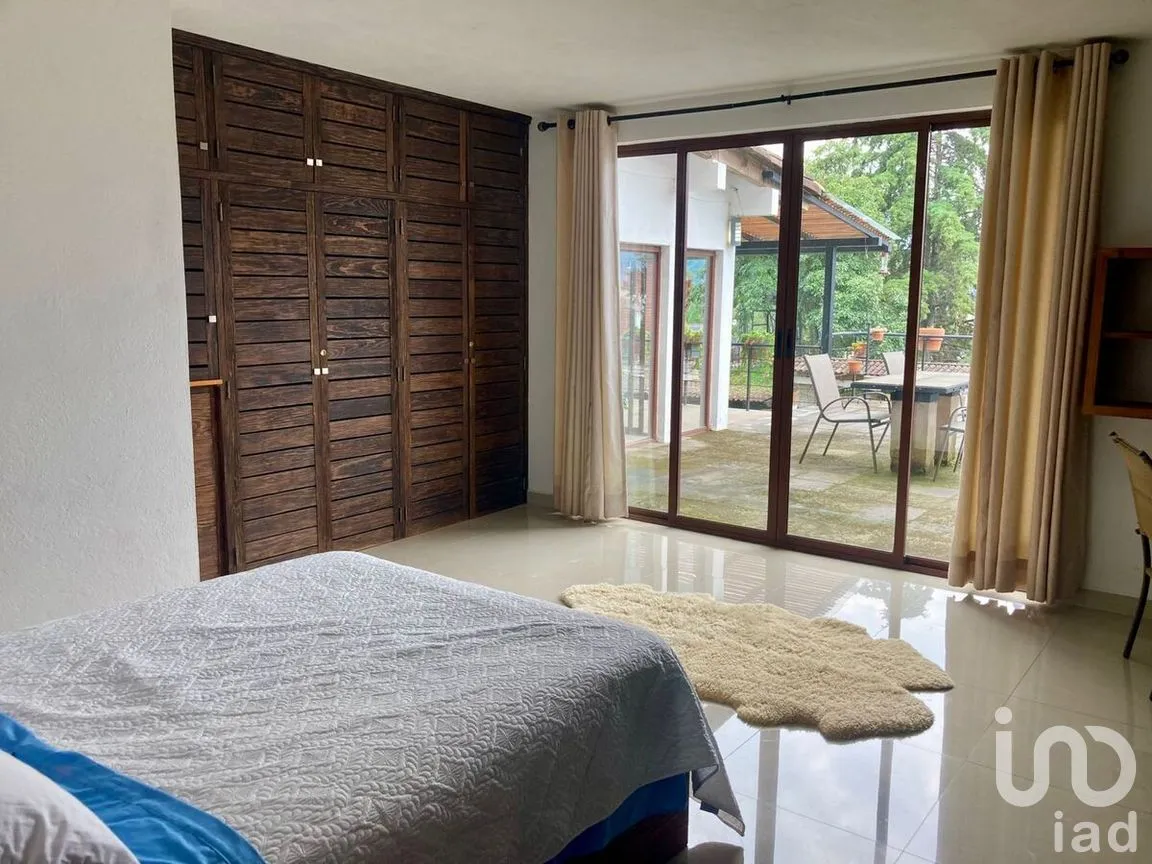 Casa en Renta en San Gaspar, Valle de Bravo, Estado de México | NEX-277394 | iad México | Foto 11 de 18