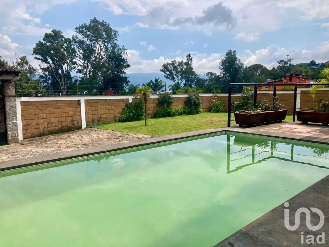 Casa en Renta en San Gaspar, Valle de Bravo, Estado de México | NEX-277394 | iad México | Foto 17 de 18