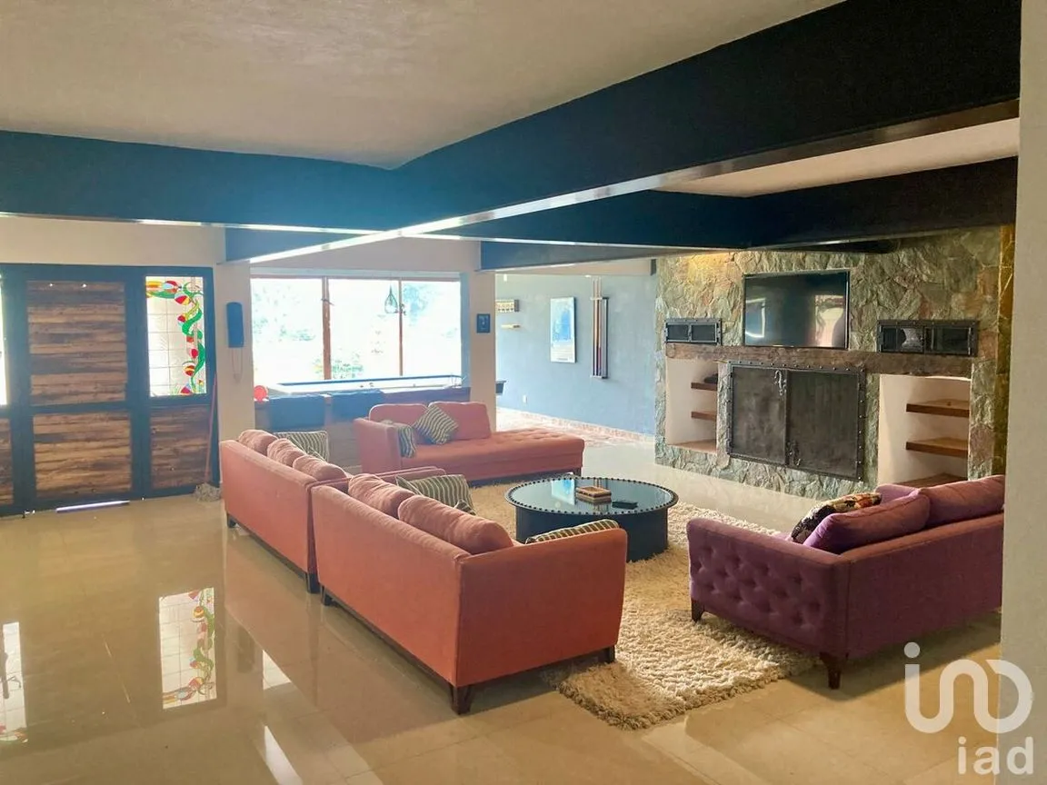 Casa en Renta en San Gaspar, Valle de Bravo, Estado de México | NEX-277394 | iad México | Foto 4 de 18