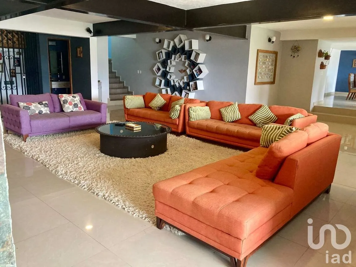 Casa en Renta en San Gaspar, Valle de Bravo, Estado de México | NEX-277394 | iad México | Foto 5 de 18
