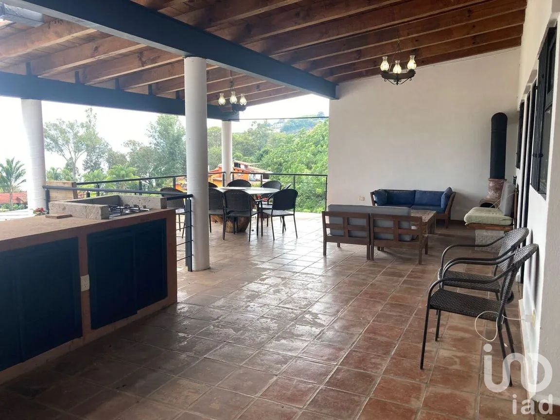 Casa en Renta en San Gaspar, Valle de Bravo, Estado de México | NEX-277394 | iad México | Foto 6 de 18