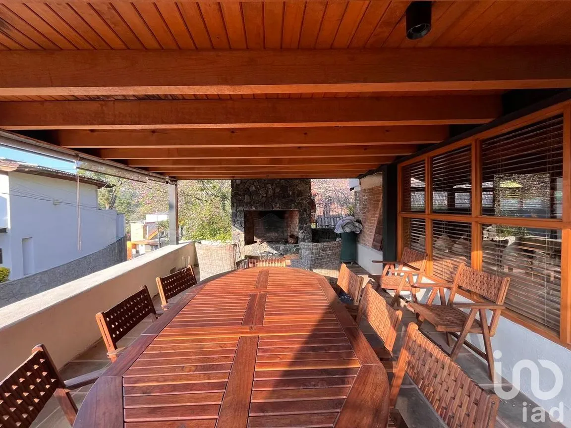 Casa en Venta en Avándaro, Valle de Bravo, Estado de México | NEX-277395 | iad México | Foto 2 de 17