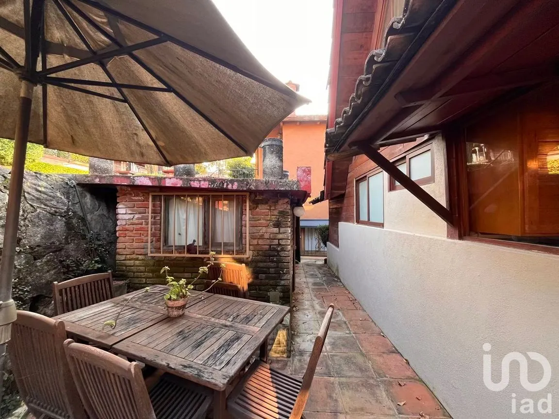 Casa en Venta en Avándaro, Valle de Bravo, Estado de México | NEX-277395 | iad México | Foto 17 de 17