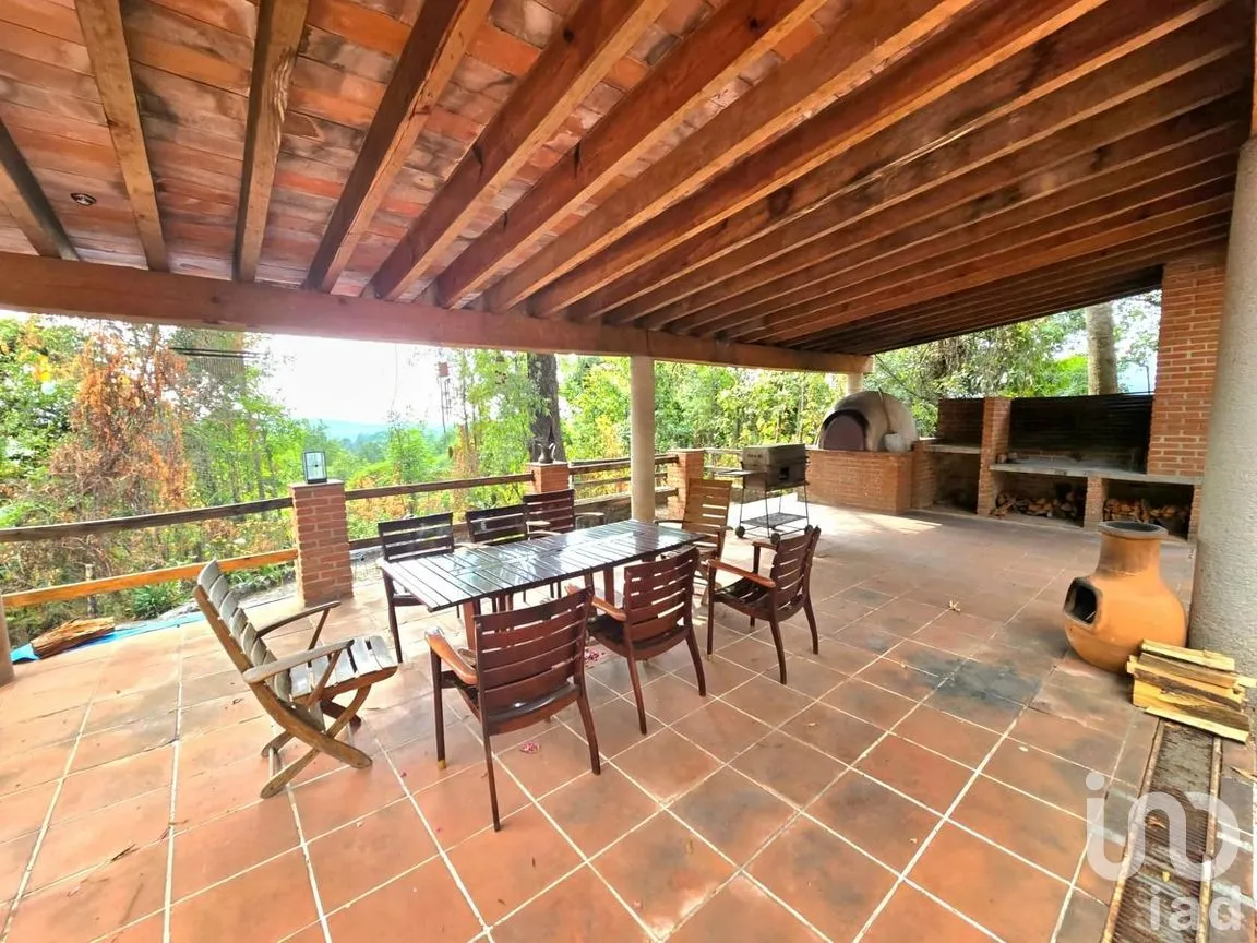 Casa en Renta en La Laguna, Valle de Bravo, Estado de México | NEX-277396 | iad México | Foto 28 de 29