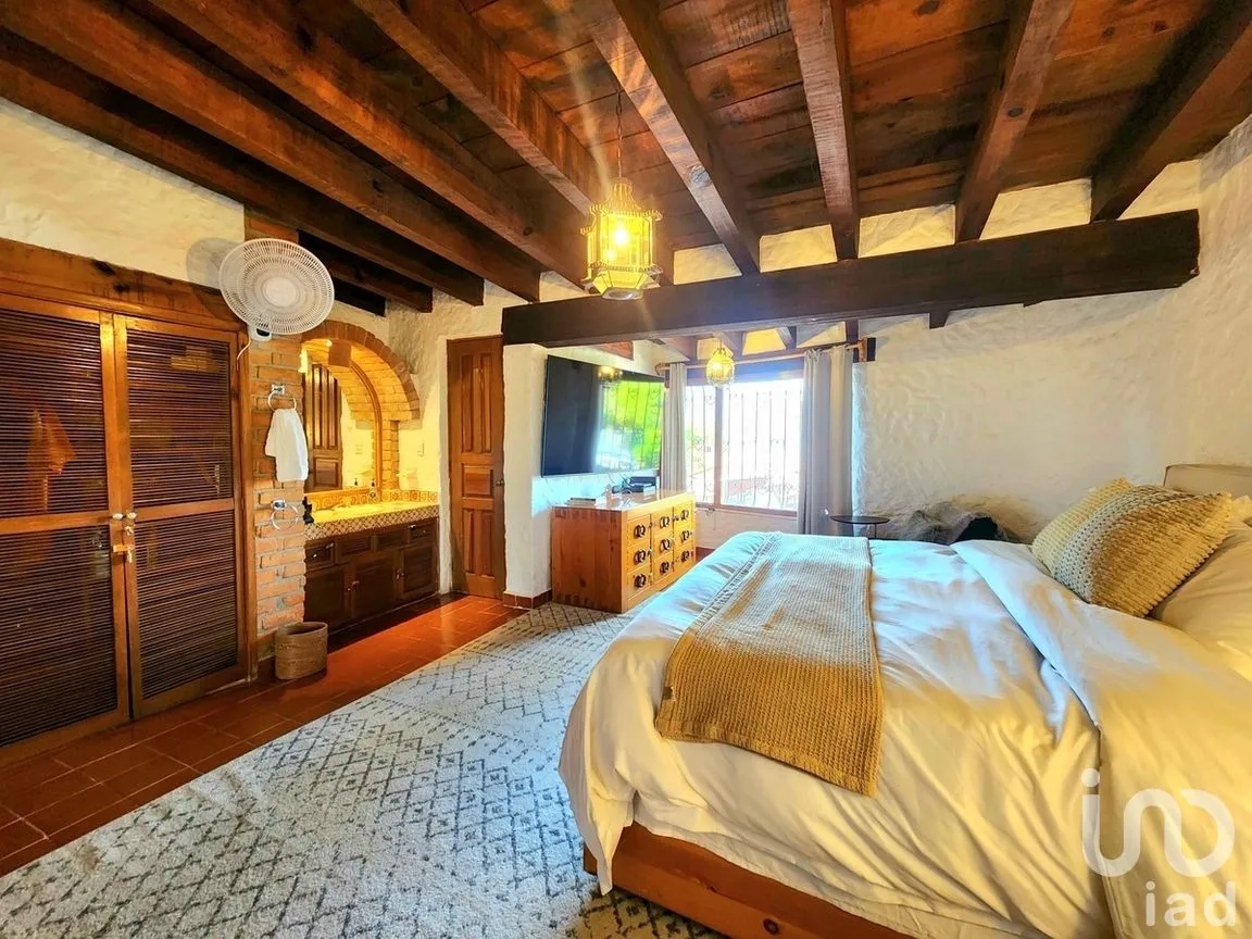 Casa en Venta en Valle de Bravo, Valle de Bravo, Estado de México | NEX-278766 | iad México | Foto 13 de 33