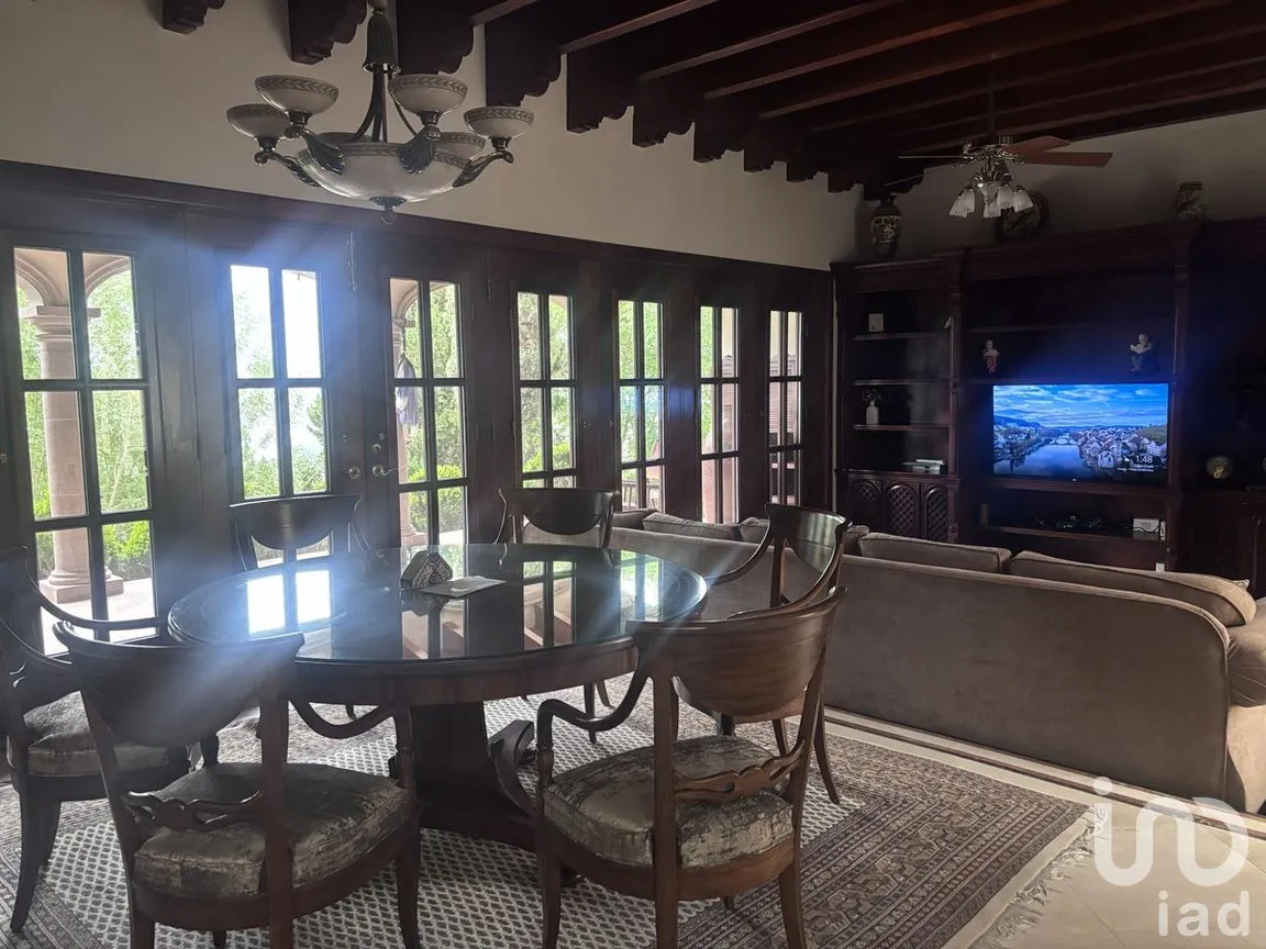 Casa en Venta en El Barro, Monterrey, Nuevo León | NEX-280205 | iad México | Foto 16 de 23