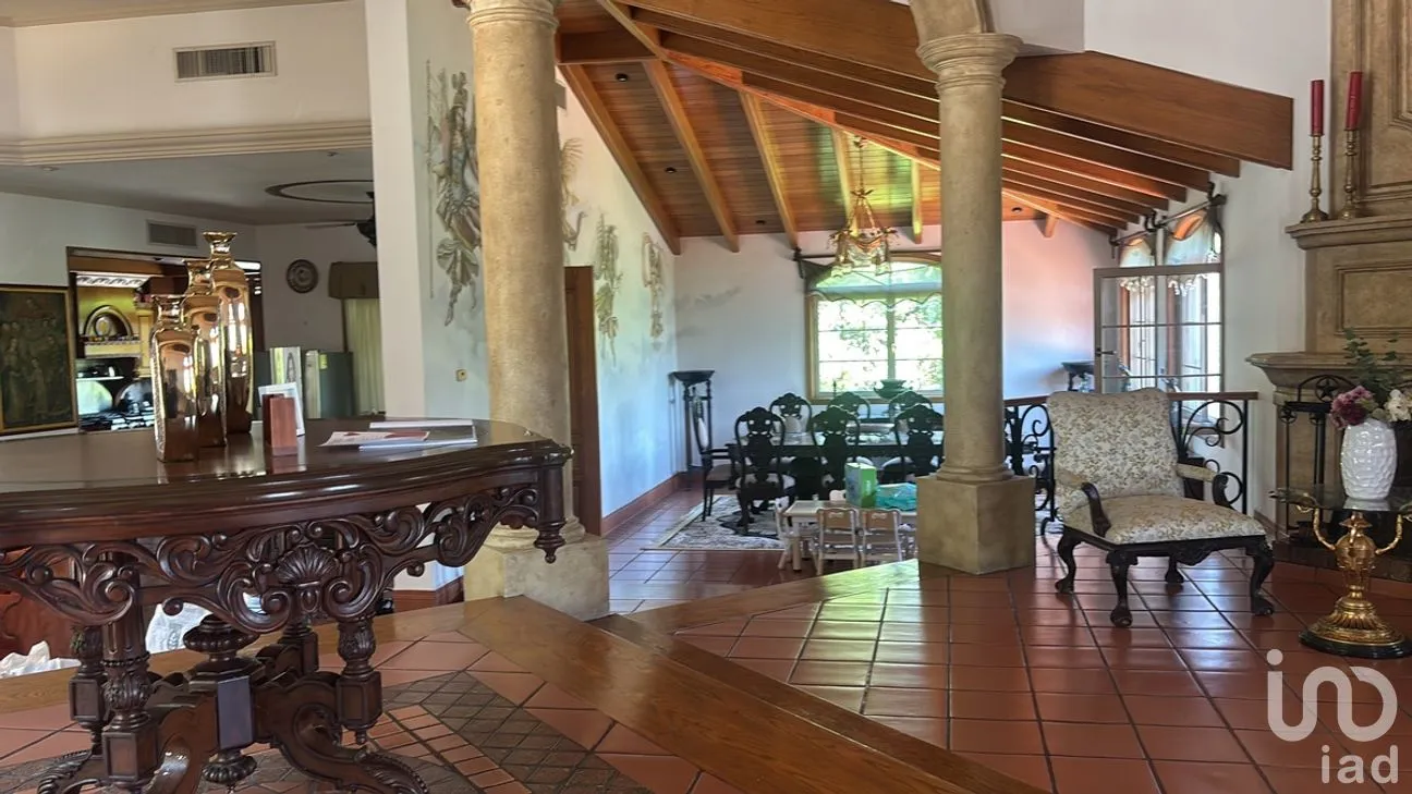 Casa en Venta en El Barro, Monterrey, Nuevo León | NEX-280205 | iad México | Foto 20 de 23