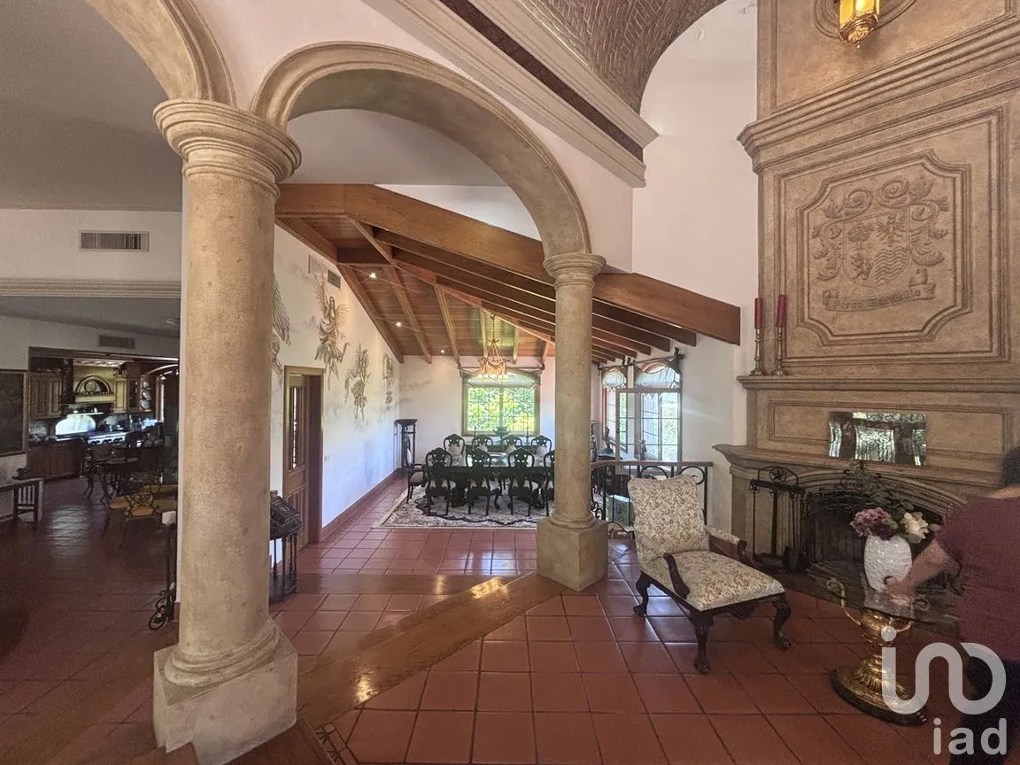 Casa en Venta en El Barro, Monterrey, Nuevo León | NEX-280205 | iad México | Foto 22 de 23