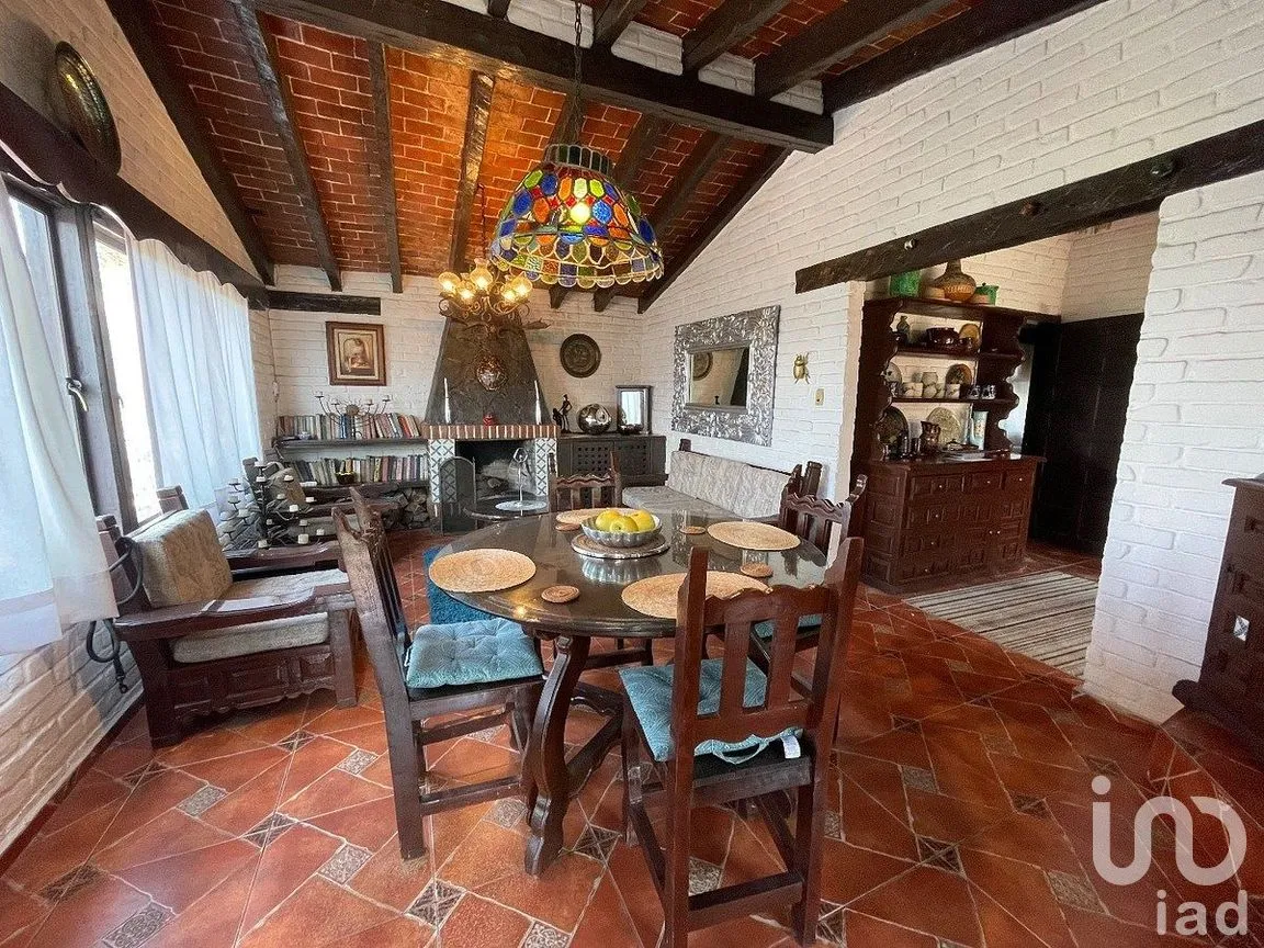 Casa en Venta en Avándaro, Valle de Bravo, Estado de México | NEX-284700 | iad México | Foto 6 de 17