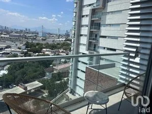 NEX-285173 - Departamento en Renta, con 2 recamaras, con 2 baños, con 114 m2 de construcción en Ladrillera, CP 64830, Nuevo León.
