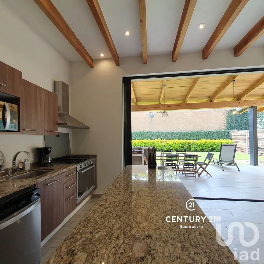 Casa en Venta en Avándaro, Valle de Bravo, Estado de México | NEX-288136 | iad México | Foto 6 de 19