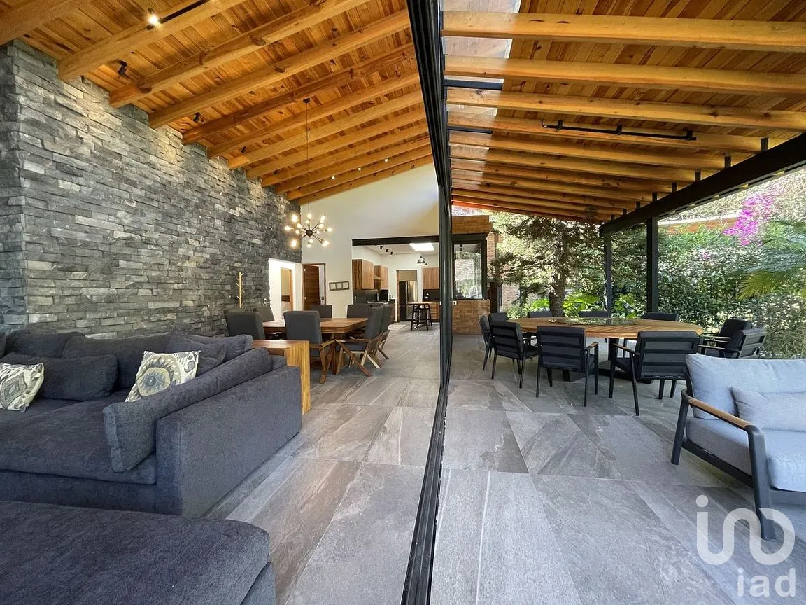 Casa en Venta en Avándaro, Valle de Bravo, Estado de México | NEX-288372 | iad México | Foto 11 de 26