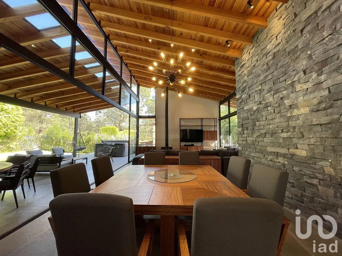 Casa en Venta en Avándaro, Valle de Bravo, Estado de México | NEX-288372 | iad México | Foto 14 de 26