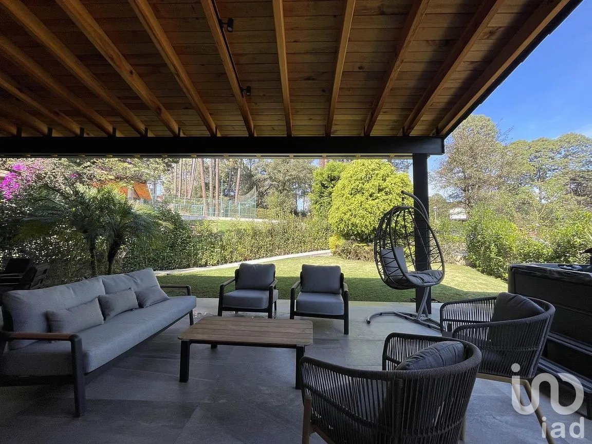 Casa en Venta en Avándaro, Valle de Bravo, Estado de México | NEX-288372 | iad México | Foto 5 de 26