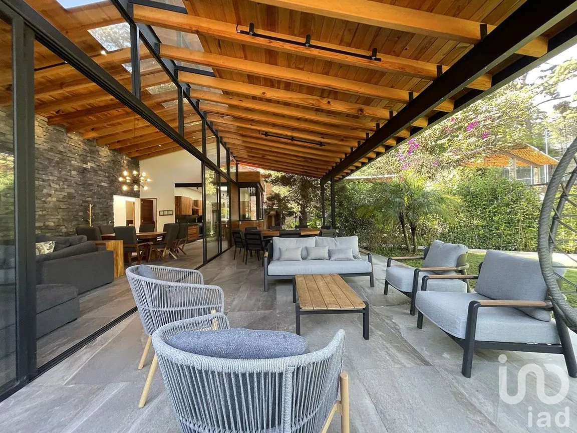 Casa en Venta en Avándaro, Valle de Bravo, Estado de México | NEX-288372 | iad México | Foto 7 de 26
