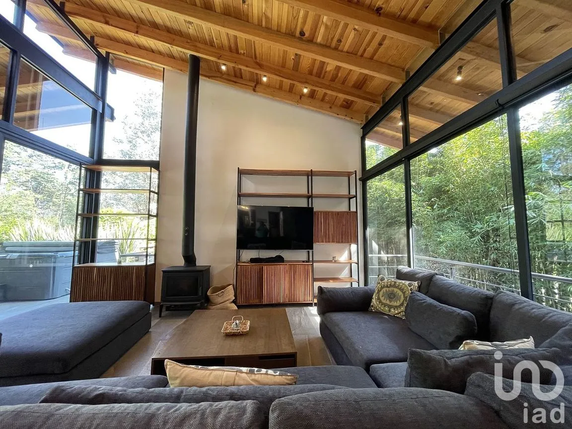 Casa en Venta en Avándaro, Valle de Bravo, Estado de México | NEX-288372 | iad México | Foto 10 de 26