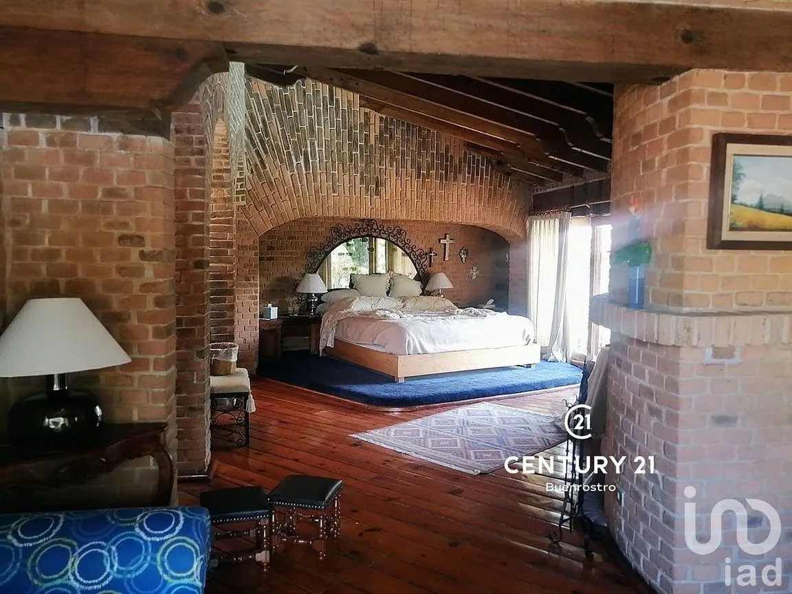 Casa en Renta en Avándaro, Valle de Bravo, Estado de México | NEX-288481 | iad México | Foto 14 de 21