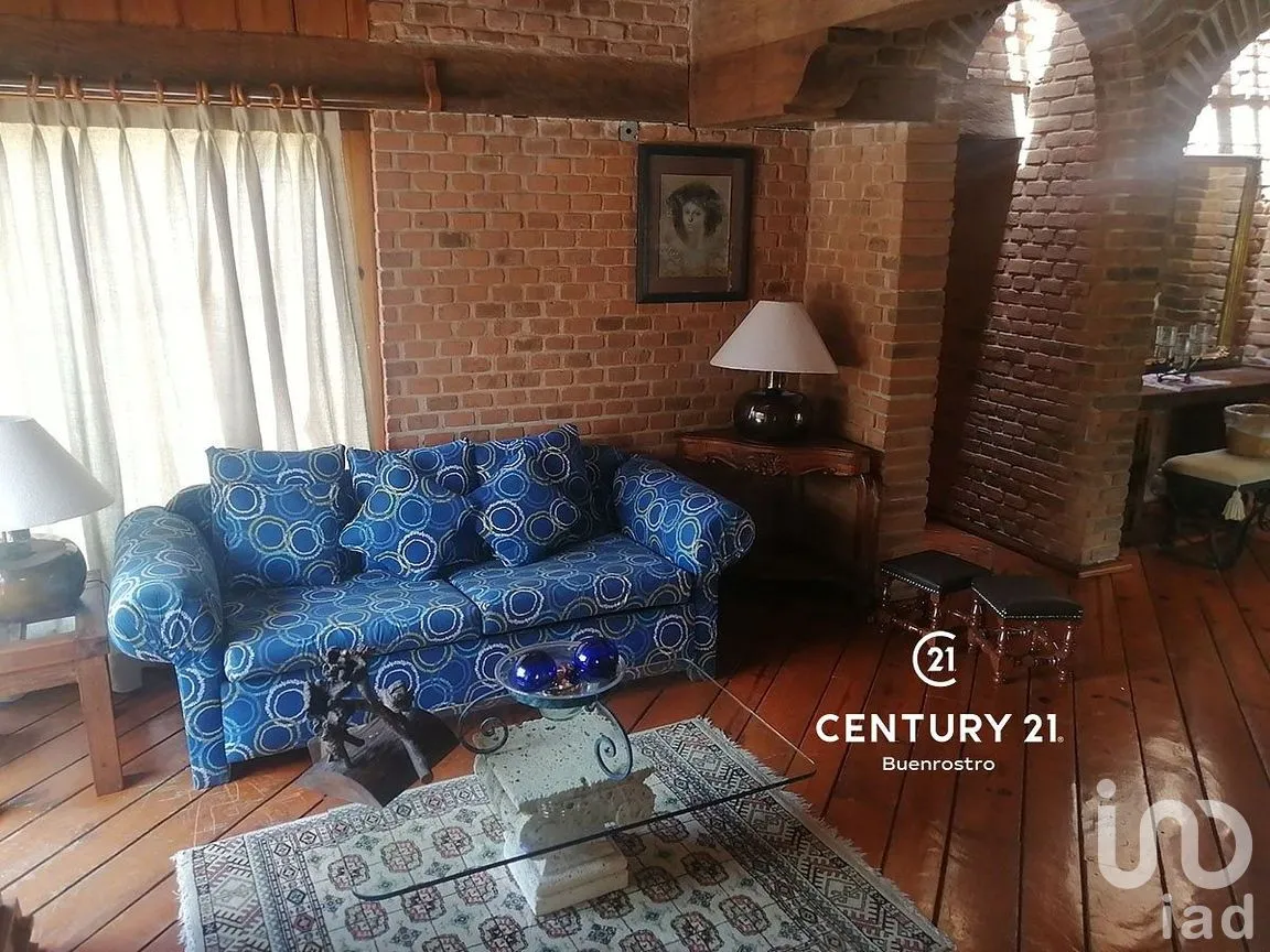 Casa en Renta en Avándaro, Valle de Bravo, Estado de México | NEX-288481 | iad México | Foto 15 de 21