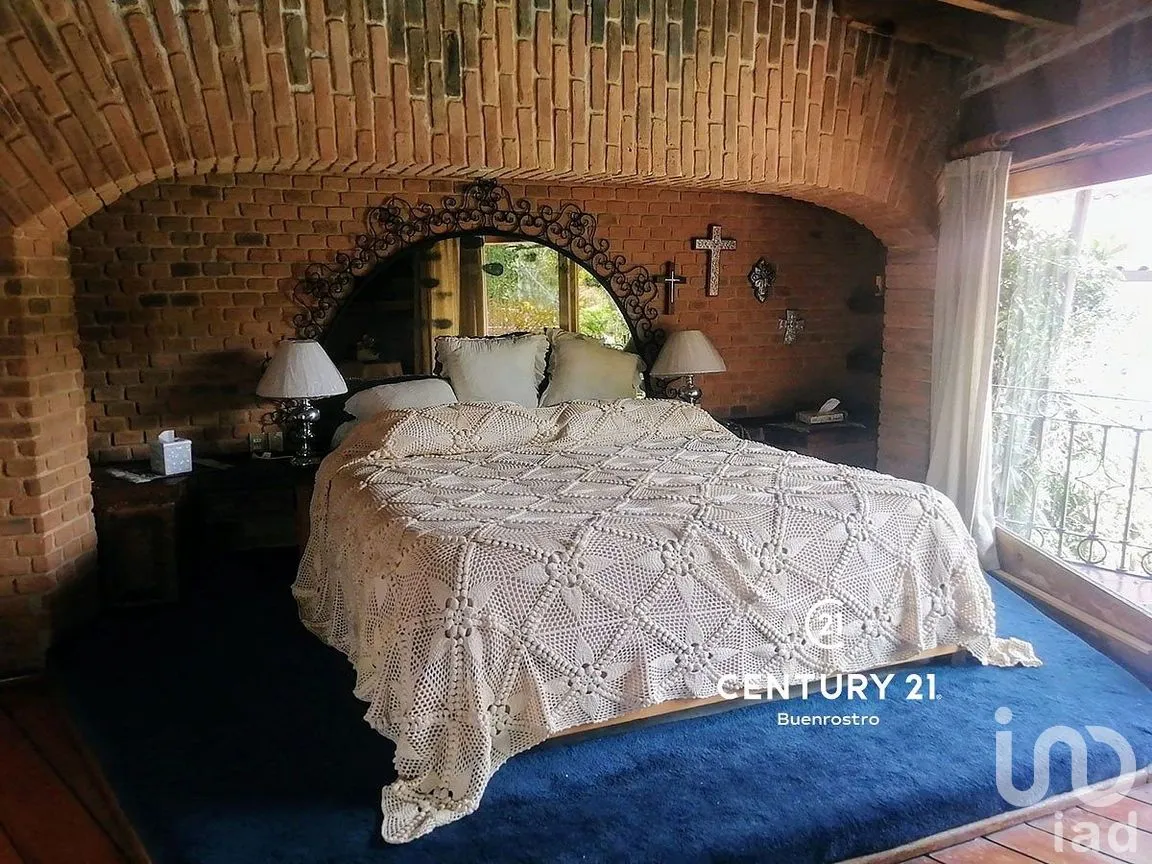 Casa en Renta en Avándaro, Valle de Bravo, Estado de México | NEX-288481 | iad México | Foto 16 de 21