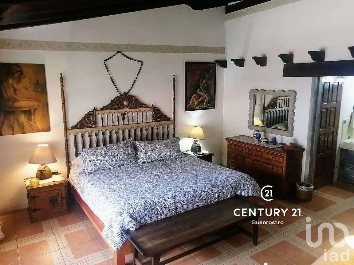 Casa en Renta en Avándaro, Valle de Bravo, Estado de México | NEX-288481 | iad México | Foto 19 de 21