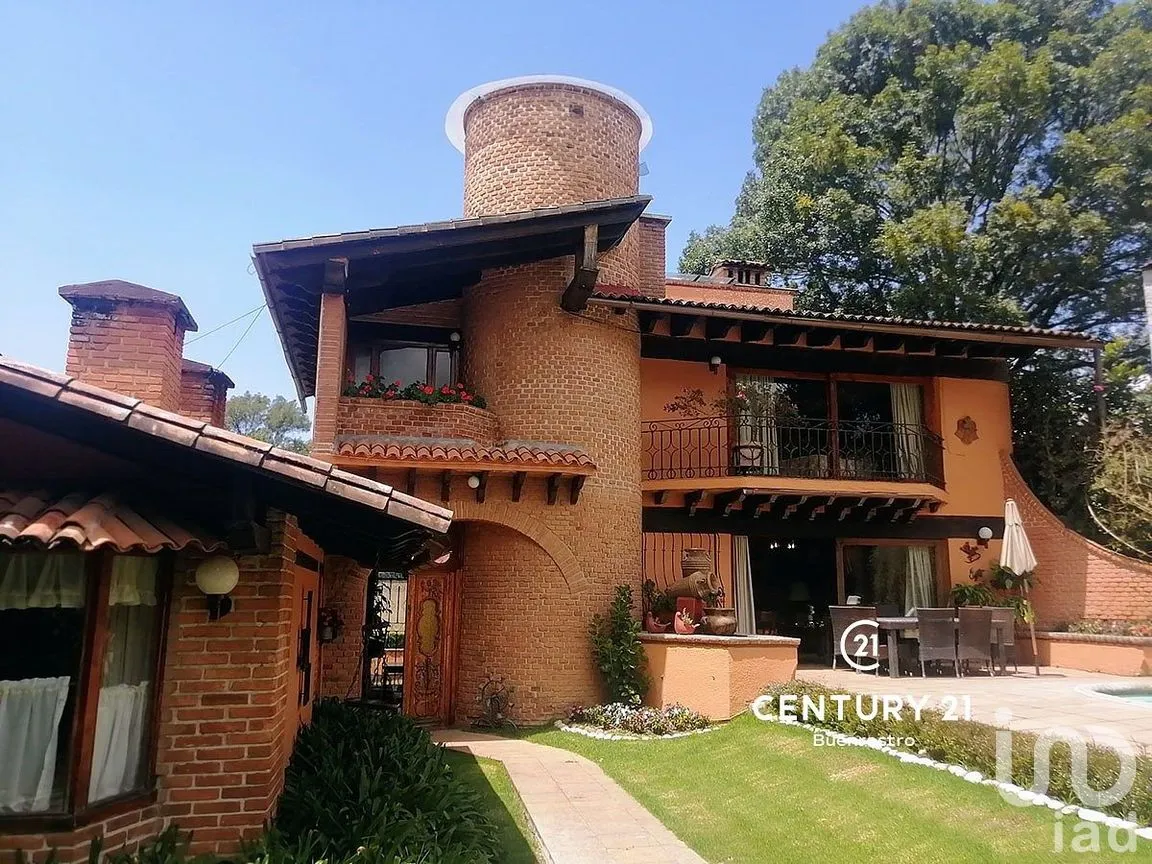 Casa en Renta en Avándaro, Valle de Bravo, Estado de México | NEX-288481 | iad México | Foto 21 de 21