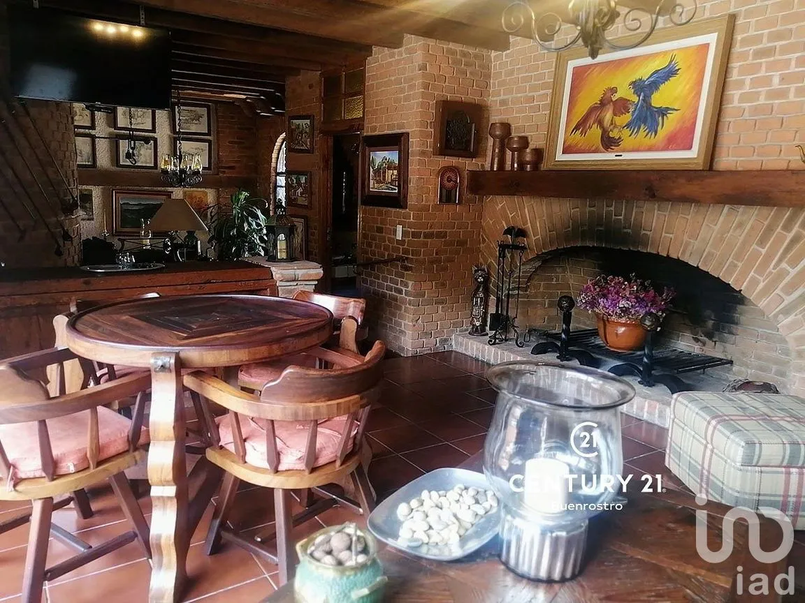 Casa en Renta en Avándaro, Valle de Bravo, Estado de México | NEX-288481 | iad México | Foto 4 de 21