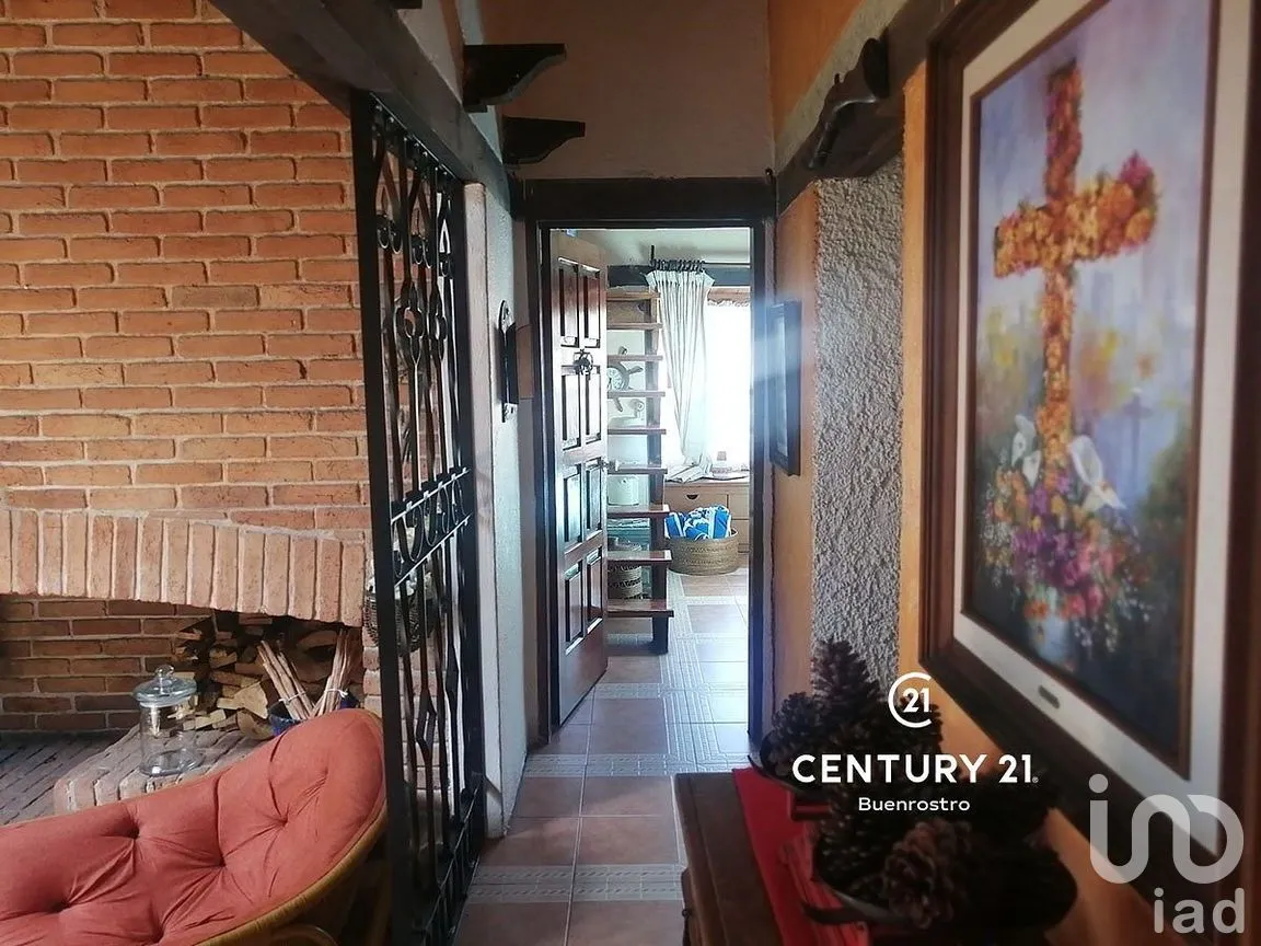 Casa en Renta en Avándaro, Valle de Bravo, Estado de México | NEX-288481 | iad México | Foto 7 de 21