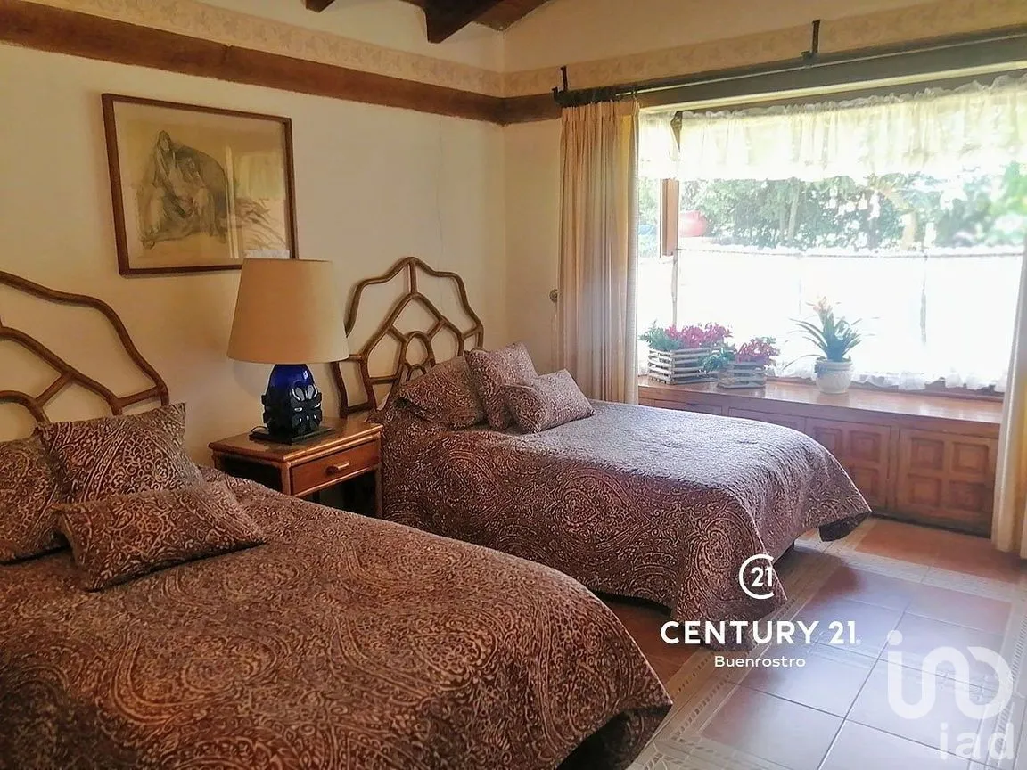 Casa en Renta en Avándaro, Valle de Bravo, Estado de México | NEX-288481 | iad México | Foto 10 de 21