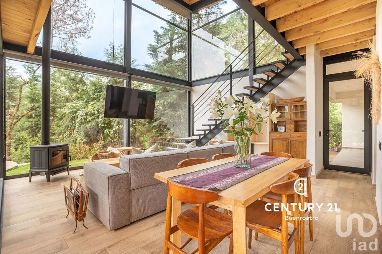 Casa en Venta en Avándaro, Valle de Bravo, Estado de México | NEX-288729 | iad México | Foto 10 de 19