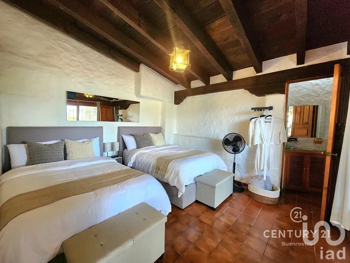 Casa en Renta en Avándaro, Valle de Bravo, Estado de México | NEX-288730 | iad México | Foto 15 de 31