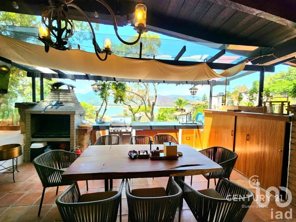 Casa en Renta en Avándaro, Valle de Bravo, Estado de México | NEX-288730 | iad México | Foto 24 de 31