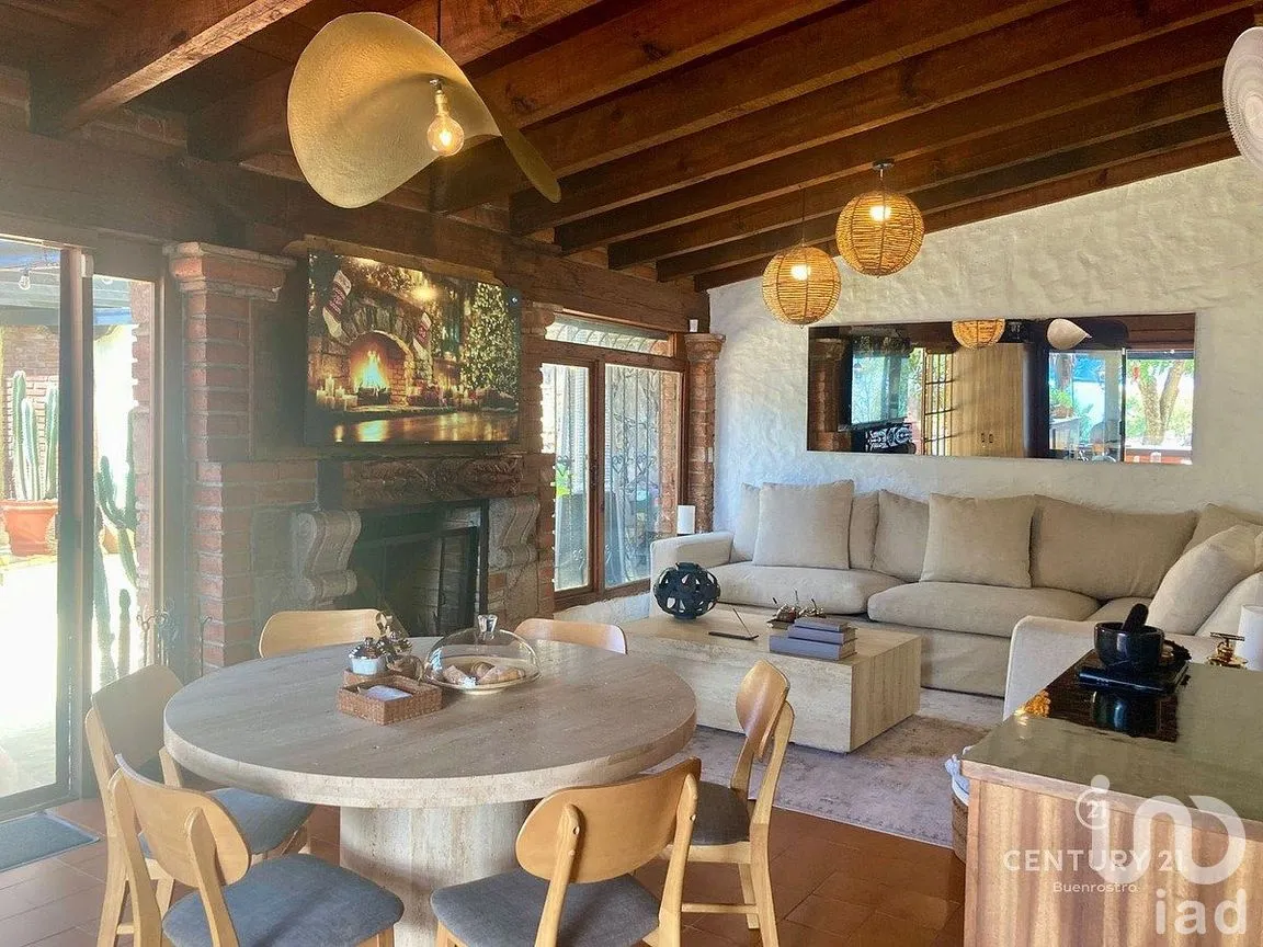 Casa en Renta en Avándaro, Valle de Bravo, Estado de México | NEX-288730 | iad México | Foto 29 de 31