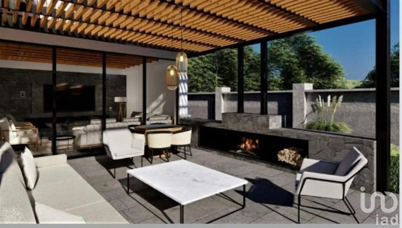 Casa en Venta en Cerro Gordo, Valle de Bravo, Estado de México | NEX-288922 | iad México | Foto 6 de 16