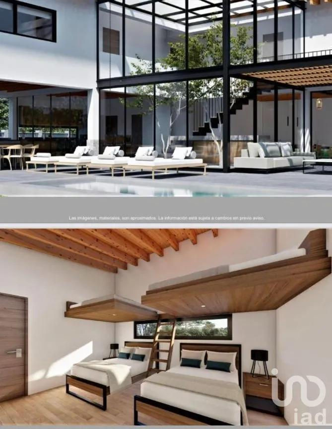 Casa en Venta en Cerro Gordo, Valle de Bravo, Estado de México | NEX-288922 | iad México | Foto 10 de 16