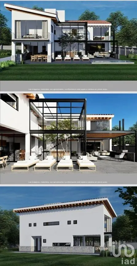 Casa en Venta en Cerro Gordo, Valle de Bravo, Estado de México | NEX-288922 | iad México | Foto 1 de 16