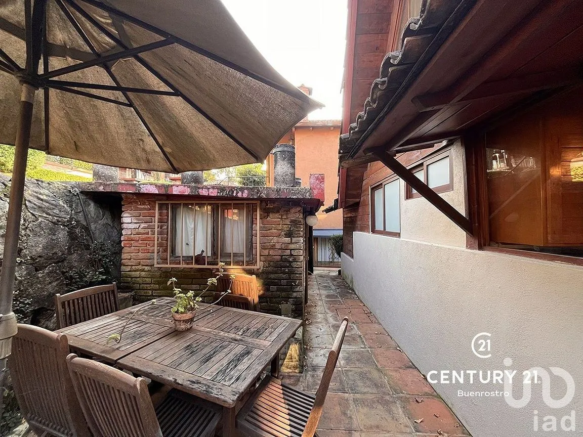Casa en Renta en Avándaro, Valle de Bravo, Estado de México | NEX-290376 | iad México | Foto 17 de 17